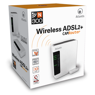 atlantis Camrouter 300 atlantis Camrouter 300